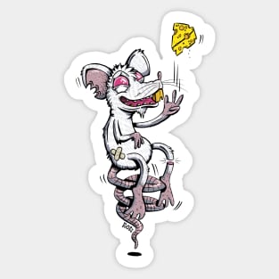 Year of the Rat Sticker